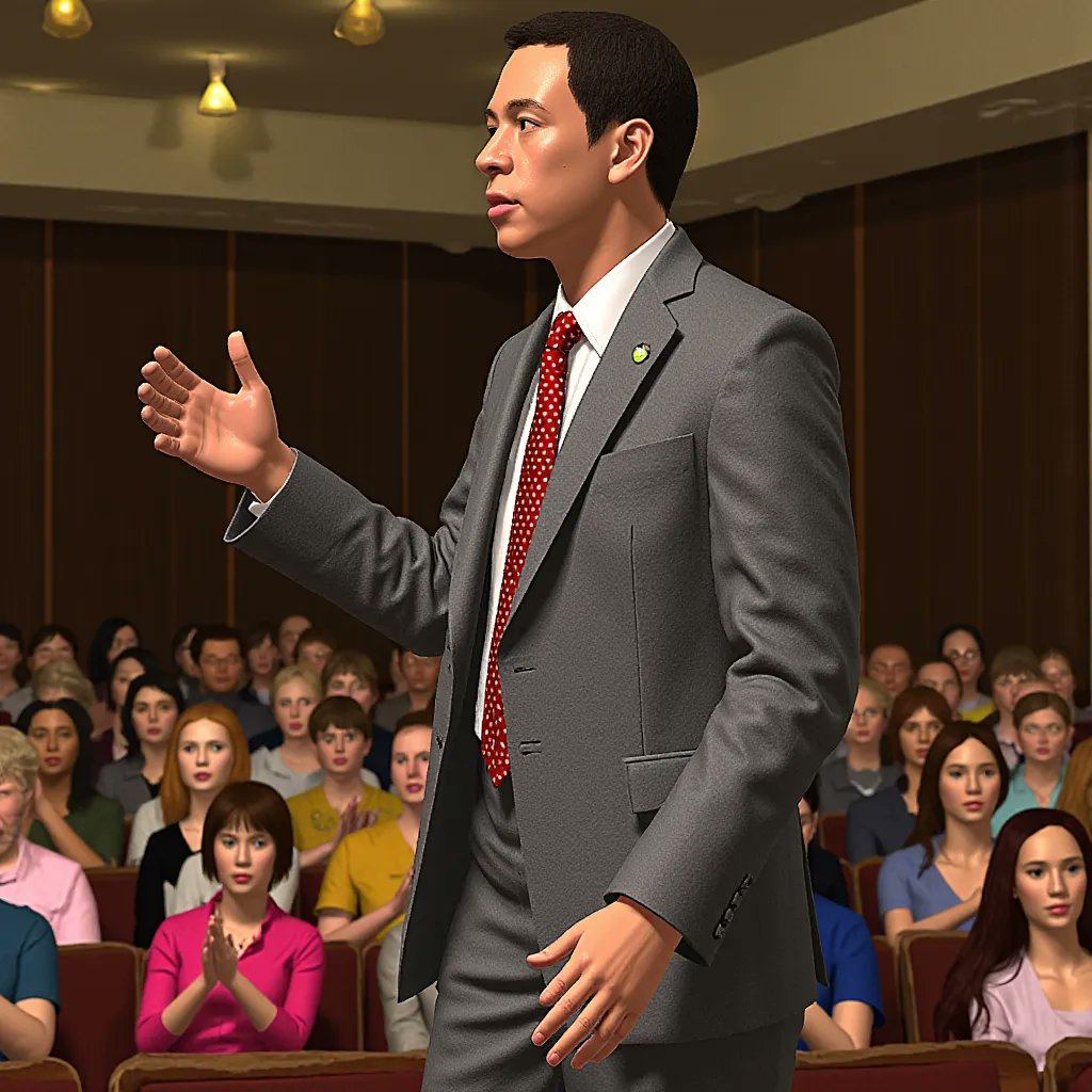 I have some dirt on AndrewYang